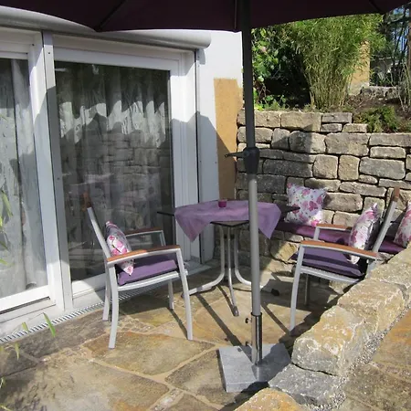 شقة Bambusgarten Mössingen