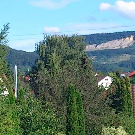 Apartamento Bambusgarten