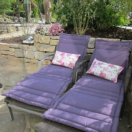 Apartamento Bambusgarten