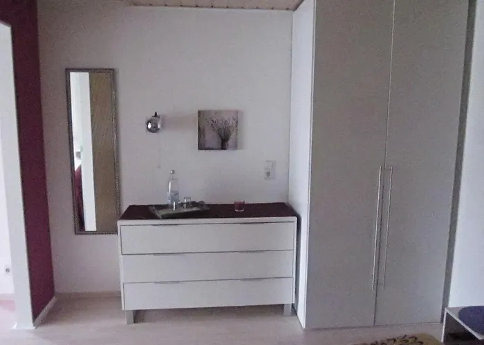 Bambusgarten Apartman *