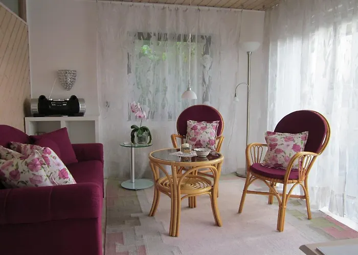 Bambusgarten Apartman *