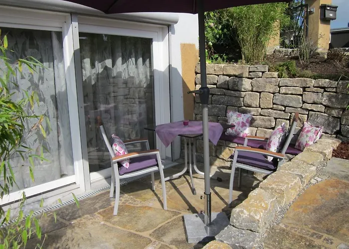 Apartman Bambusgarten Mössingen