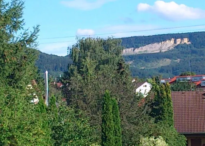 Apartman Bambusgarten