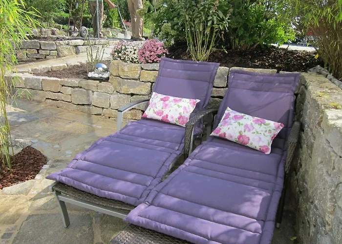 Apartman Bambusgarten