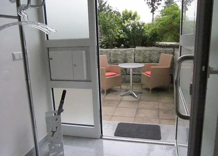 Bambusgarten Apartman *